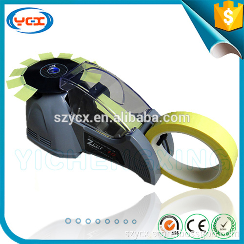 ZCUT-870 filament tape cutting machine ,small tape dispenser
